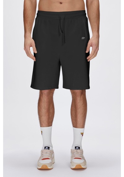 Bad Bear Gian Sweatshorts Siyah Erkek Şort Siyah