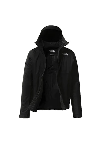 The North Face M Millerton Insulated Erkek Ceket Siyah