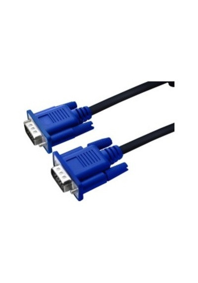 3 Metre Siyah Vga Kablo Ag-Vga03