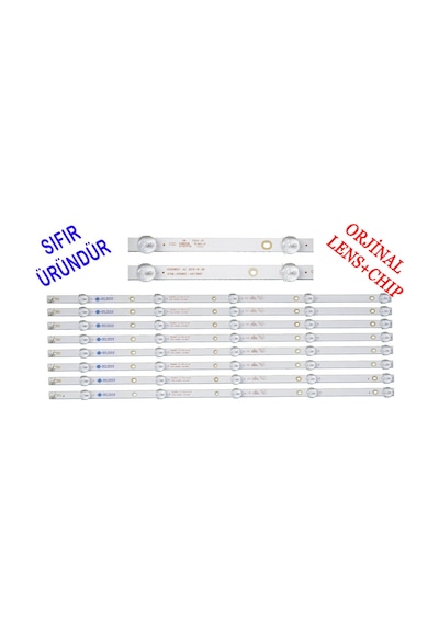 Awox U5600Str Led Bar Awox U5600 Led Bar Panel Ledleri K550W