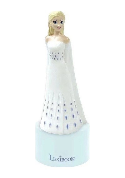 Lexibook Masa Üstü Gece Lambası Ve Disney Frozen Hoparlör
