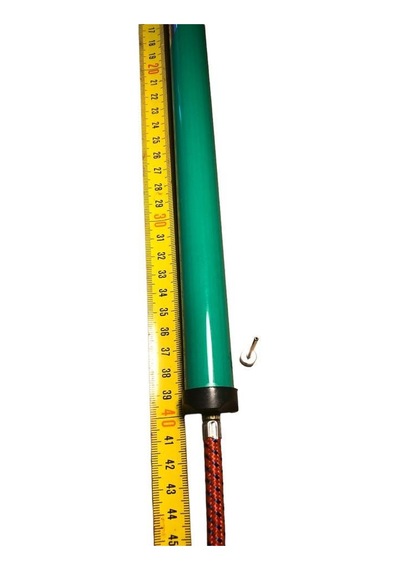Top Pompası Bisiklet Pompası  Taşınabilir İnce El Pompası 40 cm M