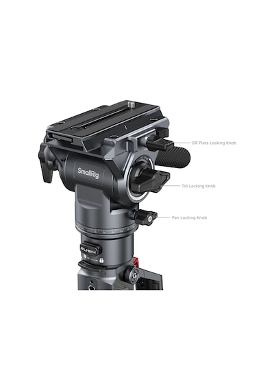 Smallrig 5565 Karbon Fiber Video Monopod