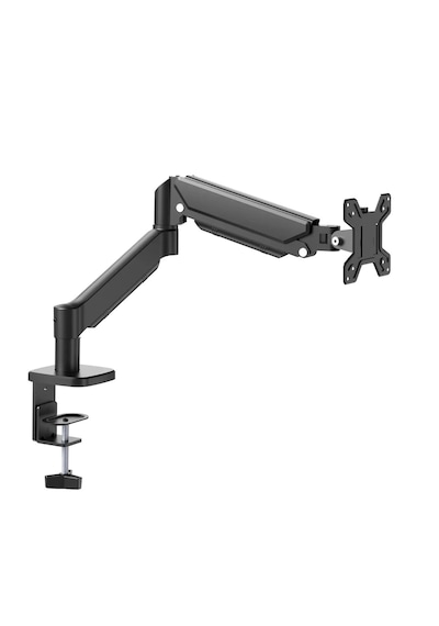 M252 Gazlı Yaylı Tekli Monitör Kolu 13-32 İnç 9 Kg Taşıma Kapasiteli