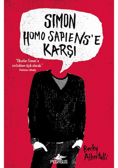 Simon Homo Sapiens’E Karşı Ciltli