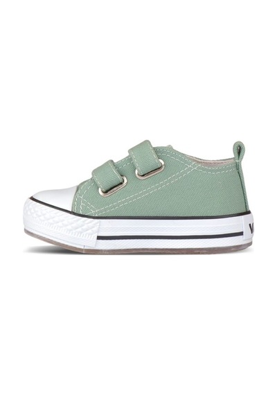 Vicco Pino Model Işıklı Unisex Bebek Ve Çocuk Mint Yeşil Spor Ayakkabı 22 Renkli Çok Renkli