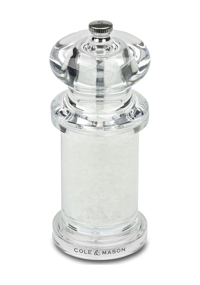 Cole & Mason H50502p 505 Precision 140mm Tuz Değirmeni Çok Renkli
