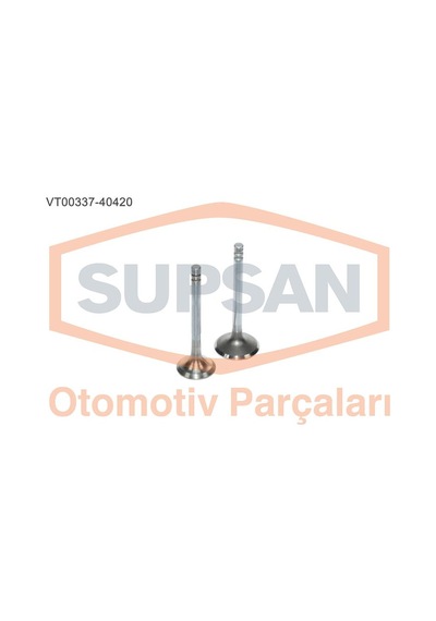 Supsan Subap Emme Egzoz R9-r11 1400 Benzinli Vt-00337-40420 7700690577 7700677702