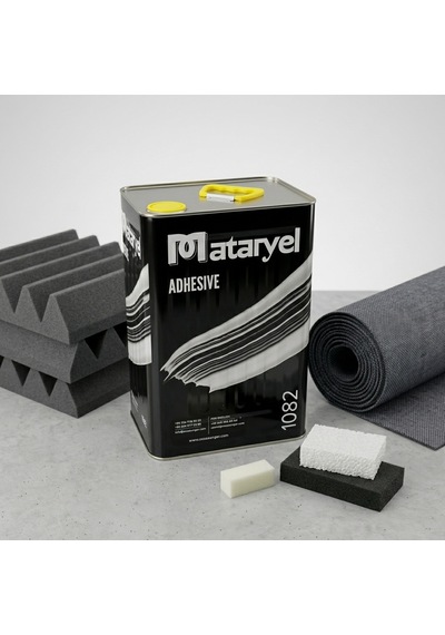 Mataryel 15 Lt Ses Yalıtım Yapıştırıcısı