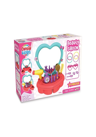 03468 Dede Candy Ken Güzellik - Salonu
