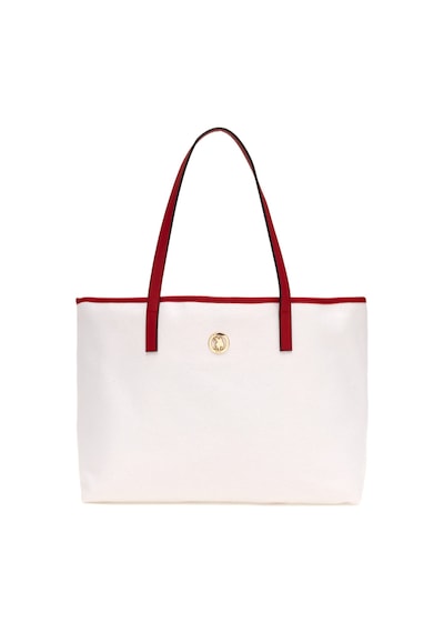 U.S. Polo Assn. Kadın Beyaz Omuz Çantası 50293660-VR013