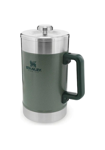 Stanley 48oz Classic Vac French Press H. Green Eu-28477 Yeşil