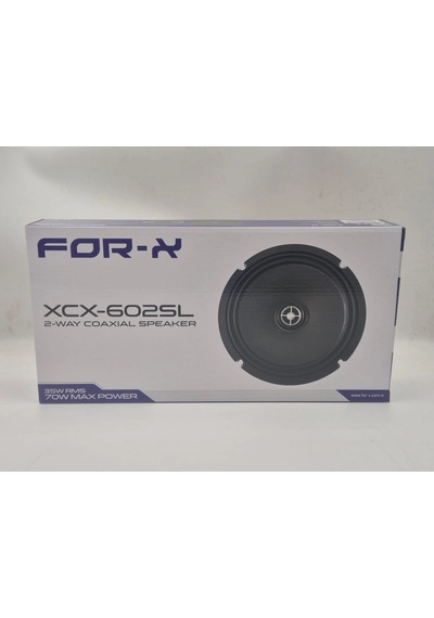 For-x 16cm Hoparlör - For-x Xcx-602sl Kapı Hoparlörü 16 Cm - For-x Profesyonel Hoparlör 16cm