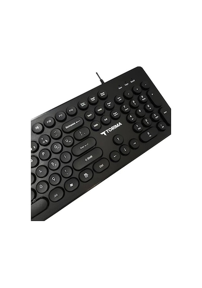 Torima TK-09 Kablolu Q Klavye