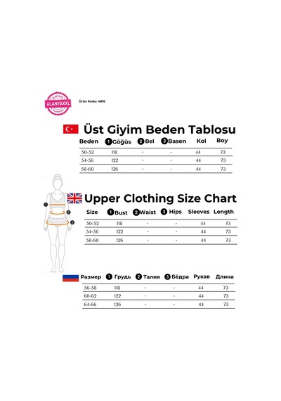 Büyük Beden Grafikli Viskon Uzun Kol Oversize Kadın Sweatshirt Siyah