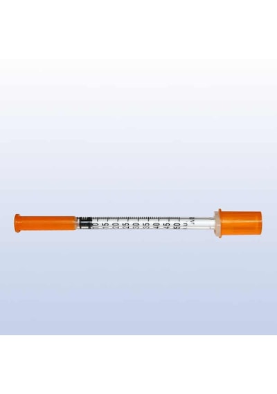 Ayset 0,5 Ml Süper İnsülin Enjektörü 100 Adet