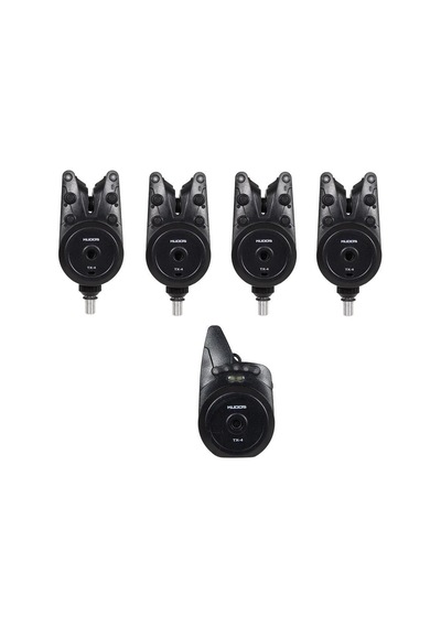 Kudos Tx4 4+1 Sazan Alarm Seti 1 Adet Set
