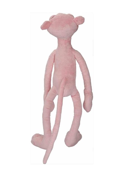 Pembe Panter Peluş 72 Cm