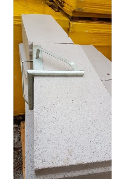 Gönye Ytong Gaz Beton Gönyesi