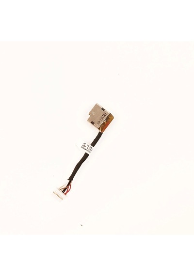 Hp Probook 430 440 445 445r 450 470 G6 Notebook Dc Power Jack Soketi