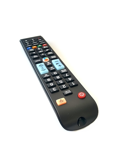 Samsung Uyumlu 3D Lcd-Led Tv Kumandası Rm-D1078