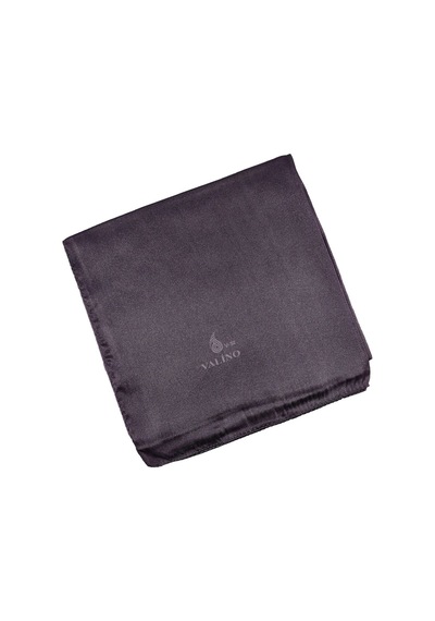 Mim Eşarp Mısırlı Eşarpları Degrade Kristal Sport Bulut Desenli Polyester Eşarp Koyu Gri