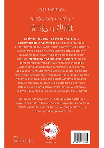 Martılarımın Adları Tahir Ile Zühre (551519732)
