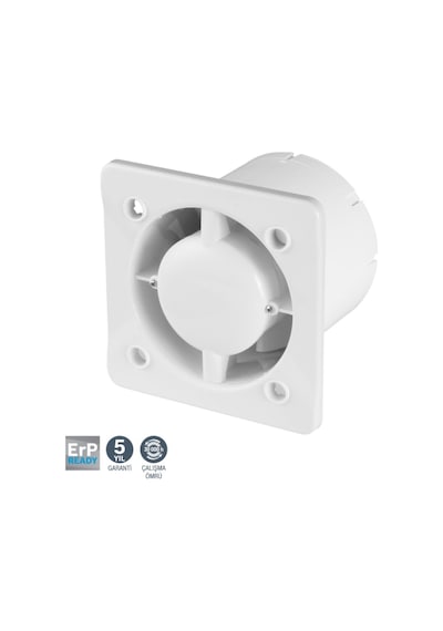 Bosch F1700 WS 100 Sessiz Duvar Tipi Aksiyal Fan