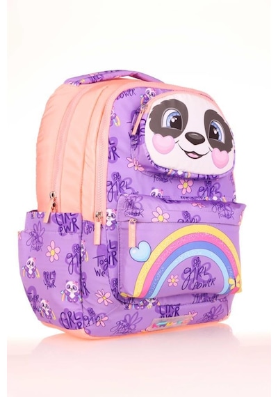 Kaukko Kids Sırt Çantası Toys Panda L5154