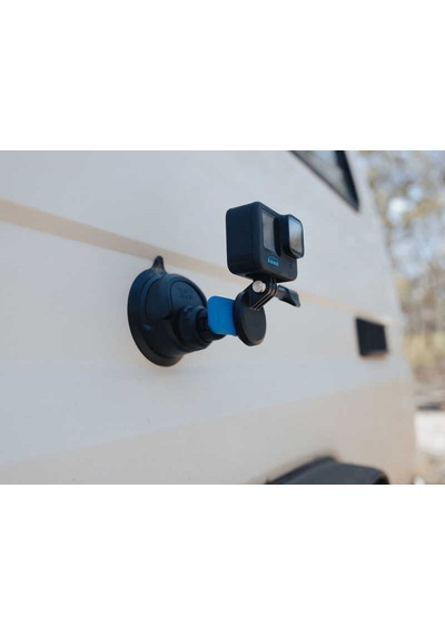 Quadlock Aksıon Kamera Bağlantısı