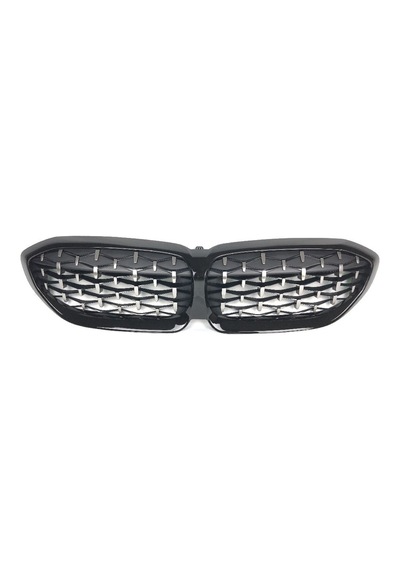 Bmw G20 Panjur Böbrek Izgara Diamond