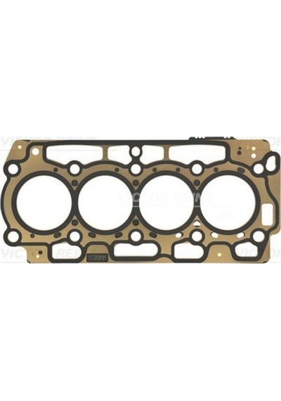 Silindir Kapak Contası Euro5 Dw4 3 Tırnak 206 207 208 2008 C3 0209hj