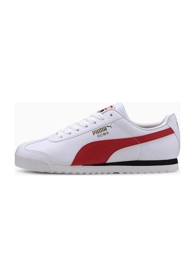 Puma Roma Basic Erkek Günlük Sneaker Beyaz Beyaz