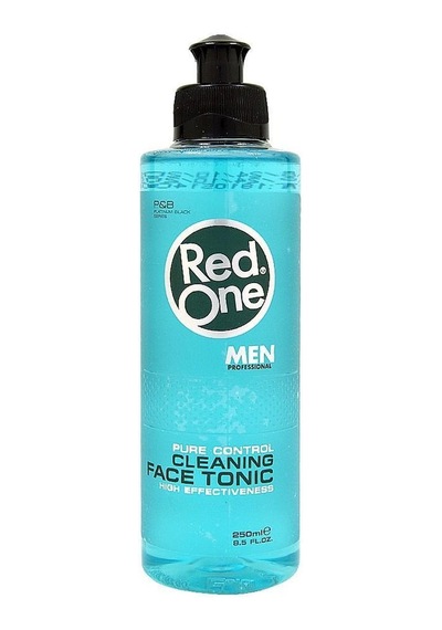Red One Yüz Temizleme Toniği 4x250 ML