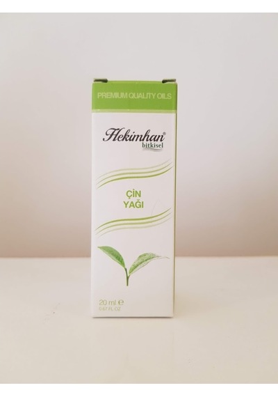 Hekimhan Bitkisel Çin Yağı 20 ML