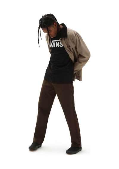 Vans Erkek Mn Vans Classıc Ls Sweatshirt Vn000k6hy281 Siyah