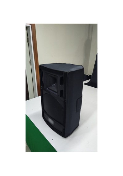 38 Da 15" Aktif Hoparlör Kabin Için Uyumlu Soft Case Kılıf