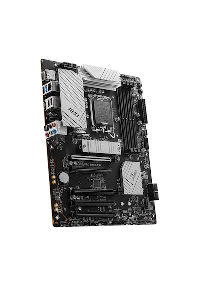 MSI Pro B760-P II Intel B760 7000 MHz (OC) DDR5 Soket 1700 ATX Anakart