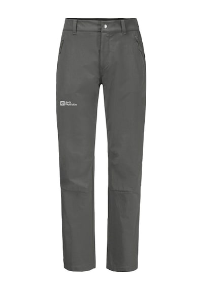 Jack Wolfskin Actıvate Xt Pants M Grı Erkek Pantolon Gri