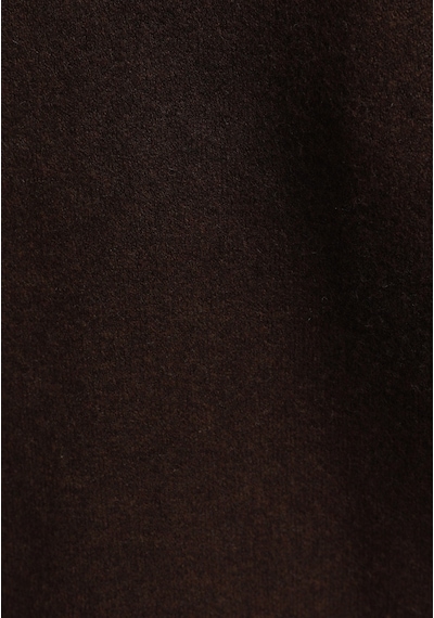 Colin's Colins Slim Fit Polo Yaka Jakarlı Kadın Kahverengi Kısa Kol Kazak Cl1083058 Q1.v1 Brw