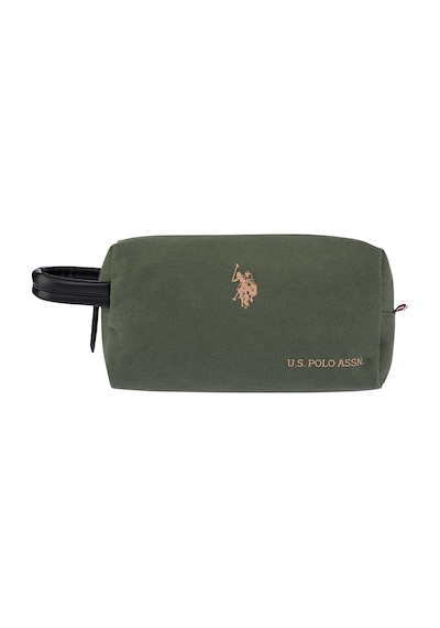 U.S. Polo Assn. U.s. Polo. Assn. Erkek Traş Çantası Pltrs25060 Hakı