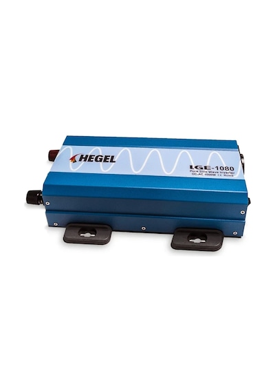 Obus Karavan İnvertör 1000w 12v Tam Sinüs İnverter