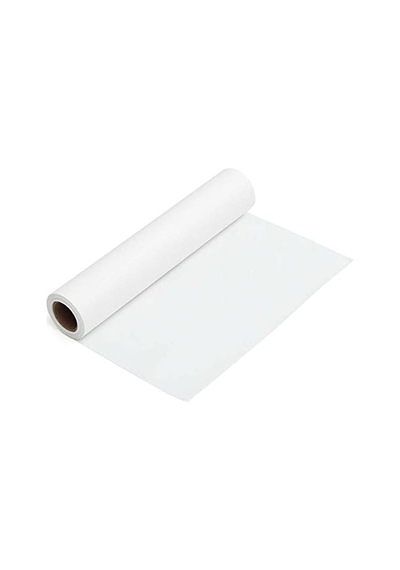 Stickerart Yapışkanlı Folyo Beyaz Renk Mat Yüzey 137 Cm 137 Cm X 1 Metre 124-Pembe
