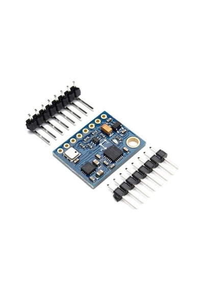 Mpu6050 6 Eksenli Gyro Ve Eğim Sensörü Gy521 Accelerometer Rodevino
