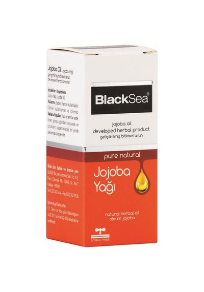 Blacksea Jojoba Yağı 20 Ml