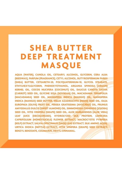 Cantu Shea Butter Doğal Saçlar İçin Derin Bakım Maskesi 340 G