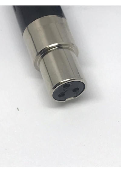 Headset Kafa Mikrofonu 3 Pin Mini Dın Canon Jak Fişli Osawa W3