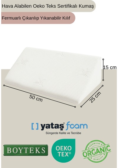 Hasta Yan Çevirme, Ayak, Bel Ve Bacak Yastığı
