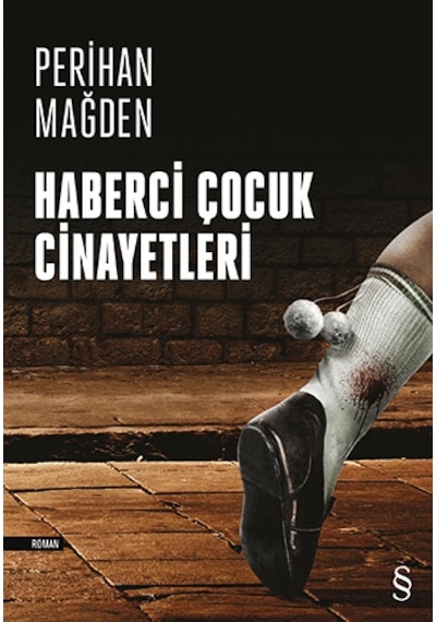 Haberci Çocuk Cinayetleri + Tehlikeli Temayüller + Yaz Kitabı + Okuma Sticker'ları