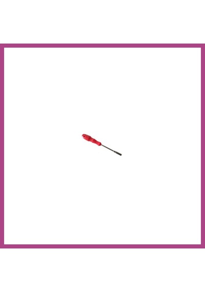 Gees Global 6 Mm Lokma Uçlu Tornavida Gbzs